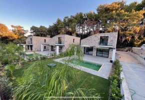 Rokas Luxury Villa Sotiria - Dodekanes Sgourou
